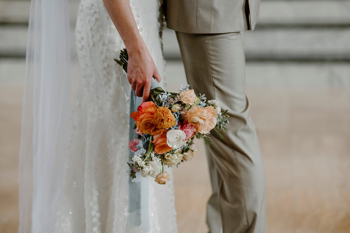 wedding florals 2025