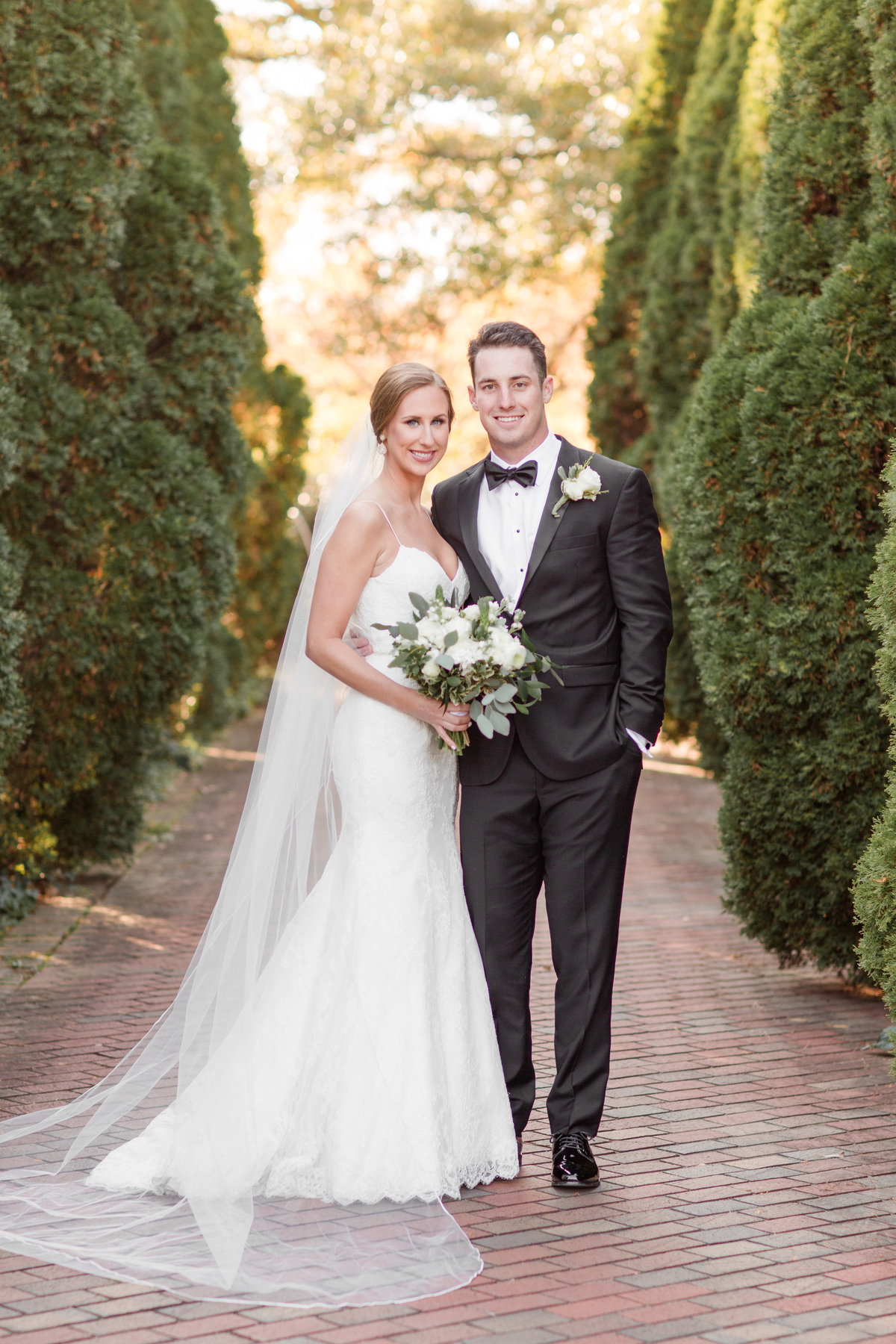 Memphis Wedding Photographer Botanic Garden_014