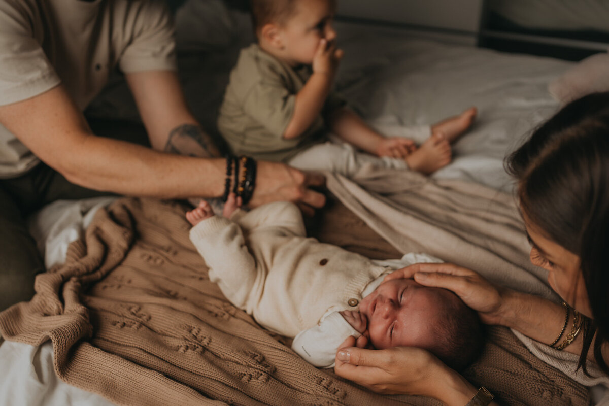 newbornshoot in leiden