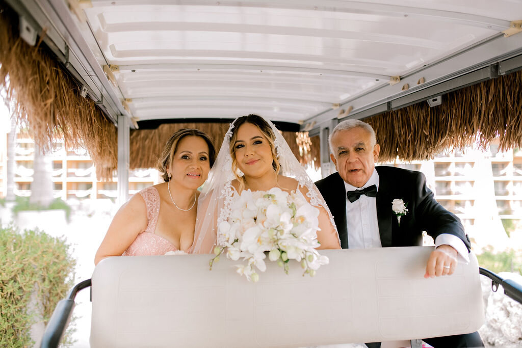 destination wedding in Playa Del Carmen, Mexico