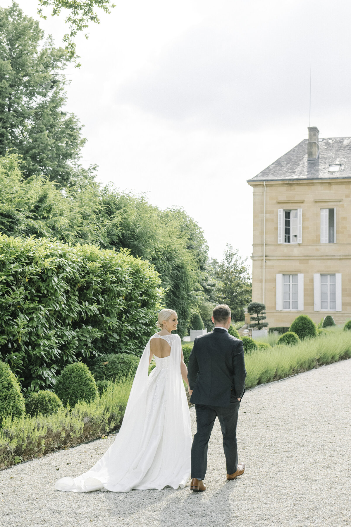 Lizelle Goussard - Tara & Matt - French Country side wedding - Chateau La Durantie-76