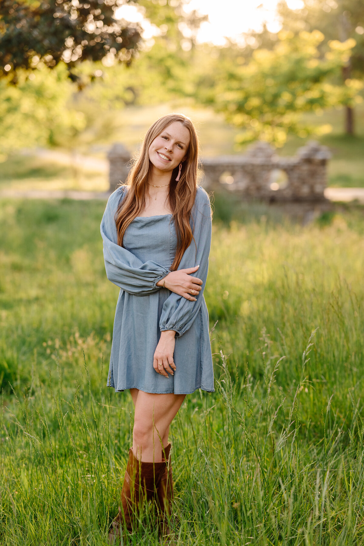 maymont spring senior girl session-8371