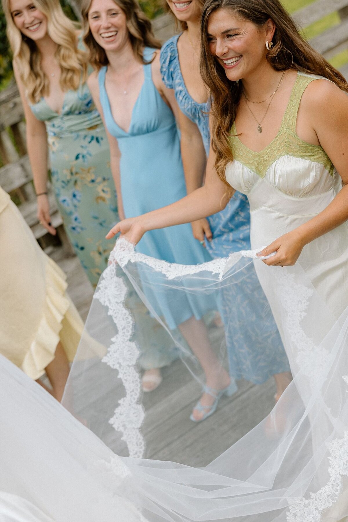 blue-green-bridesmaid-dresses