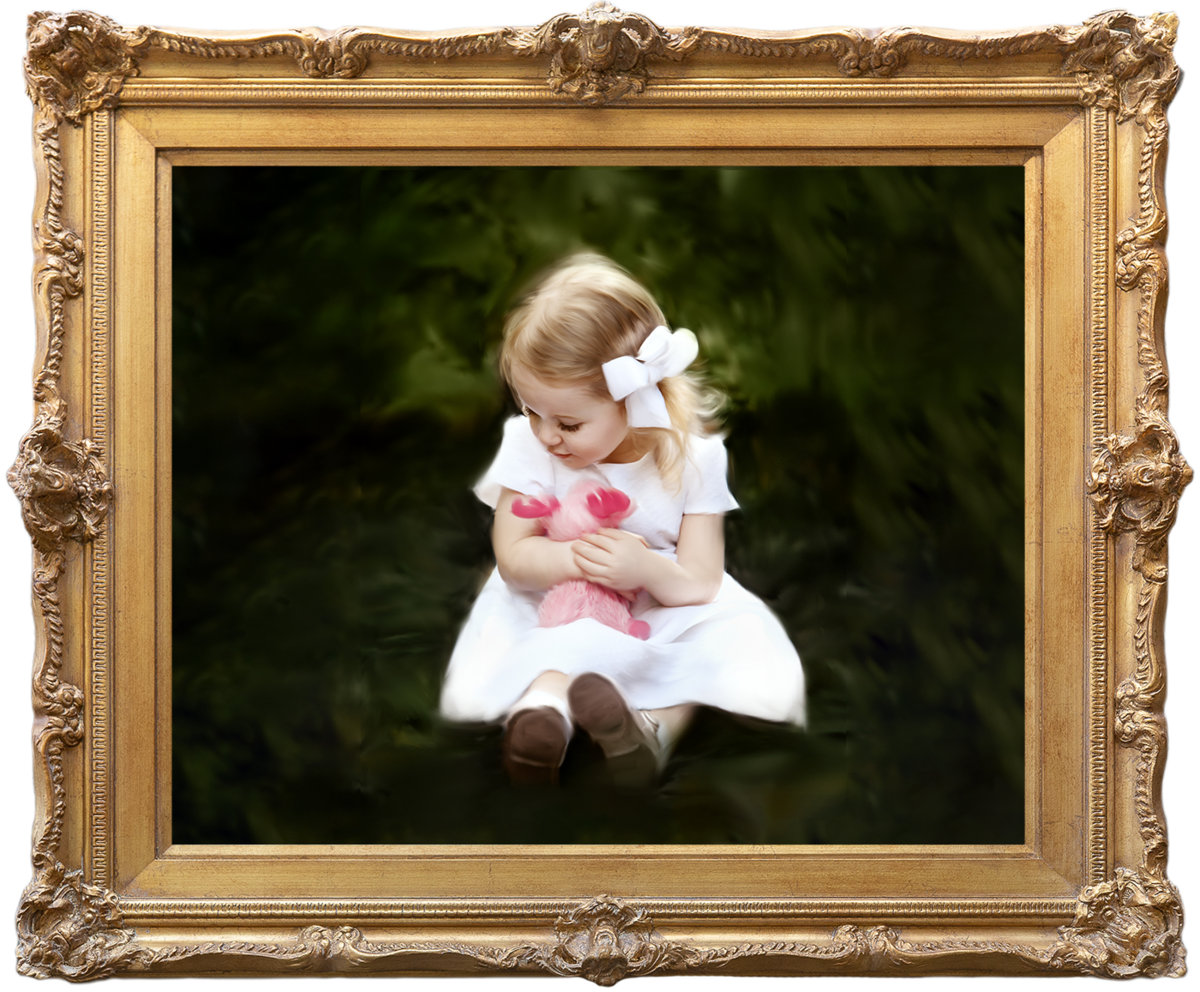 painted_classical_children_portrait_austin_tx