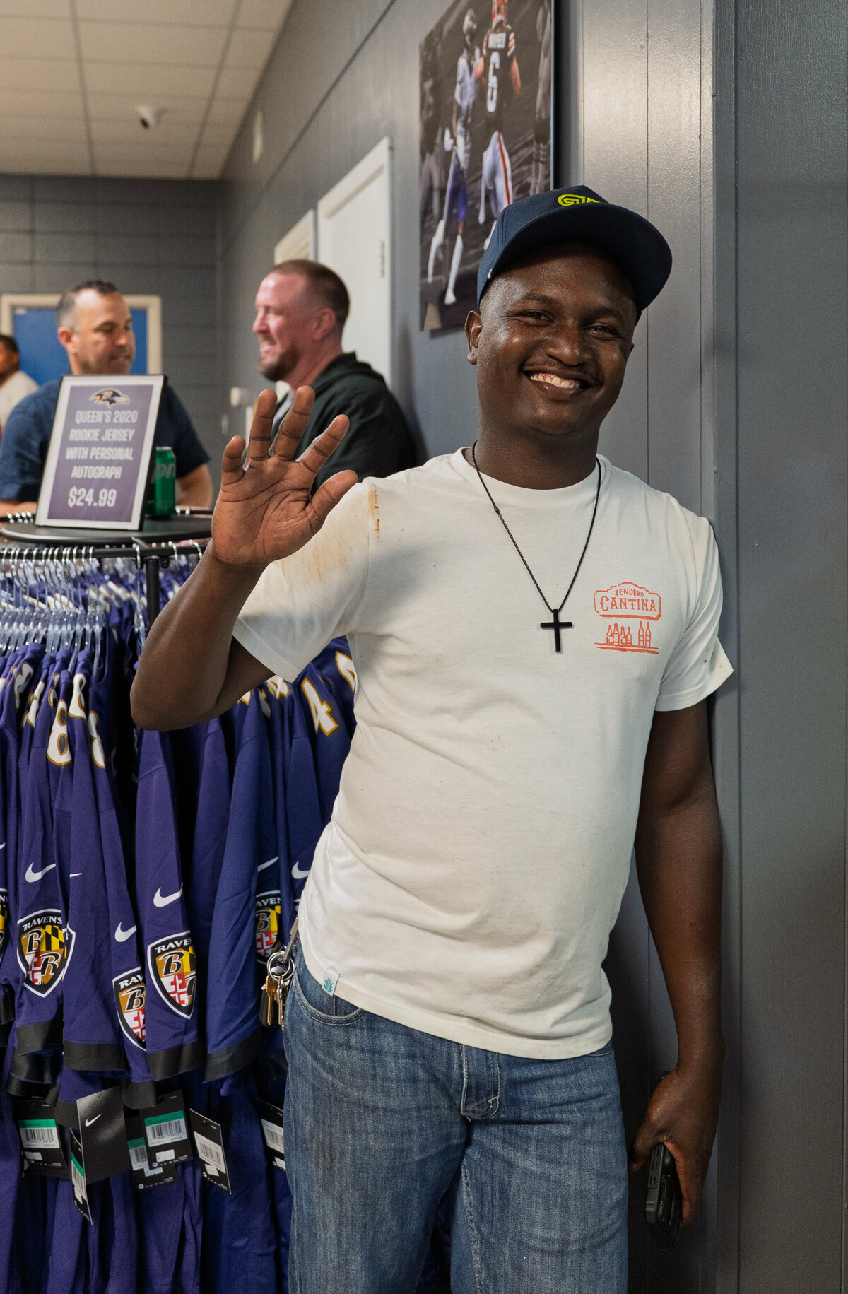 Patrick Queen Tackle Shop Grand Opening-222