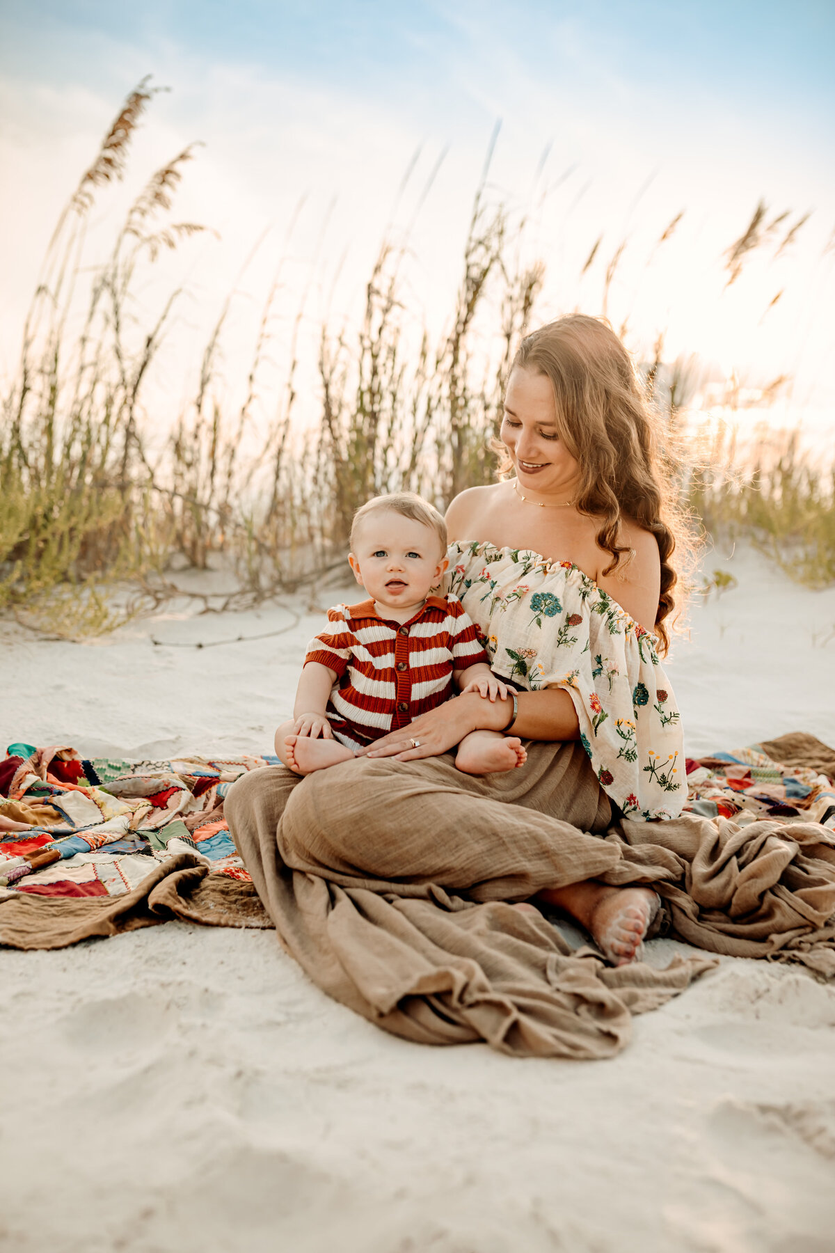 Smyrna Dunes Park Family Photographer 8