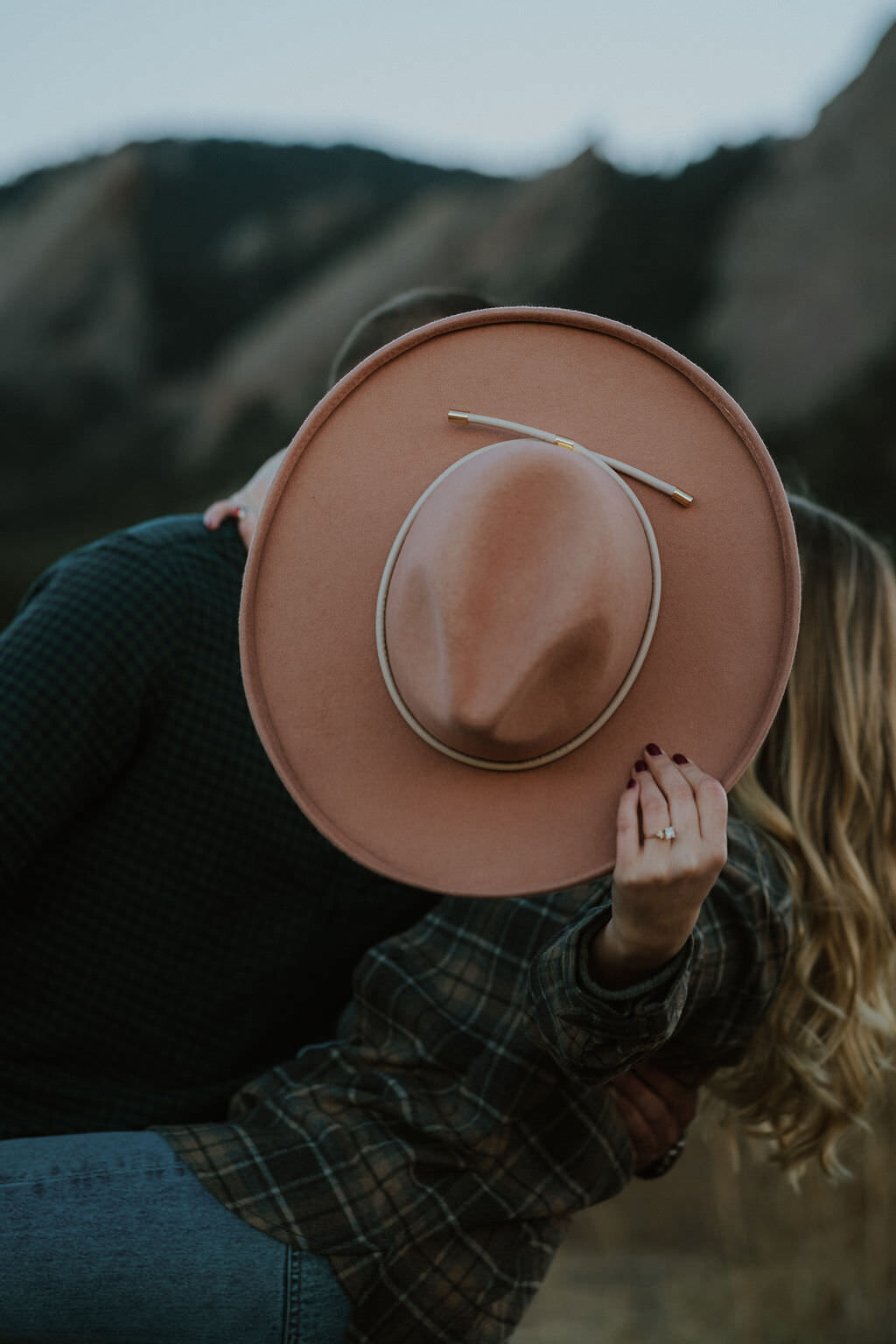 Denver Engagement Photography