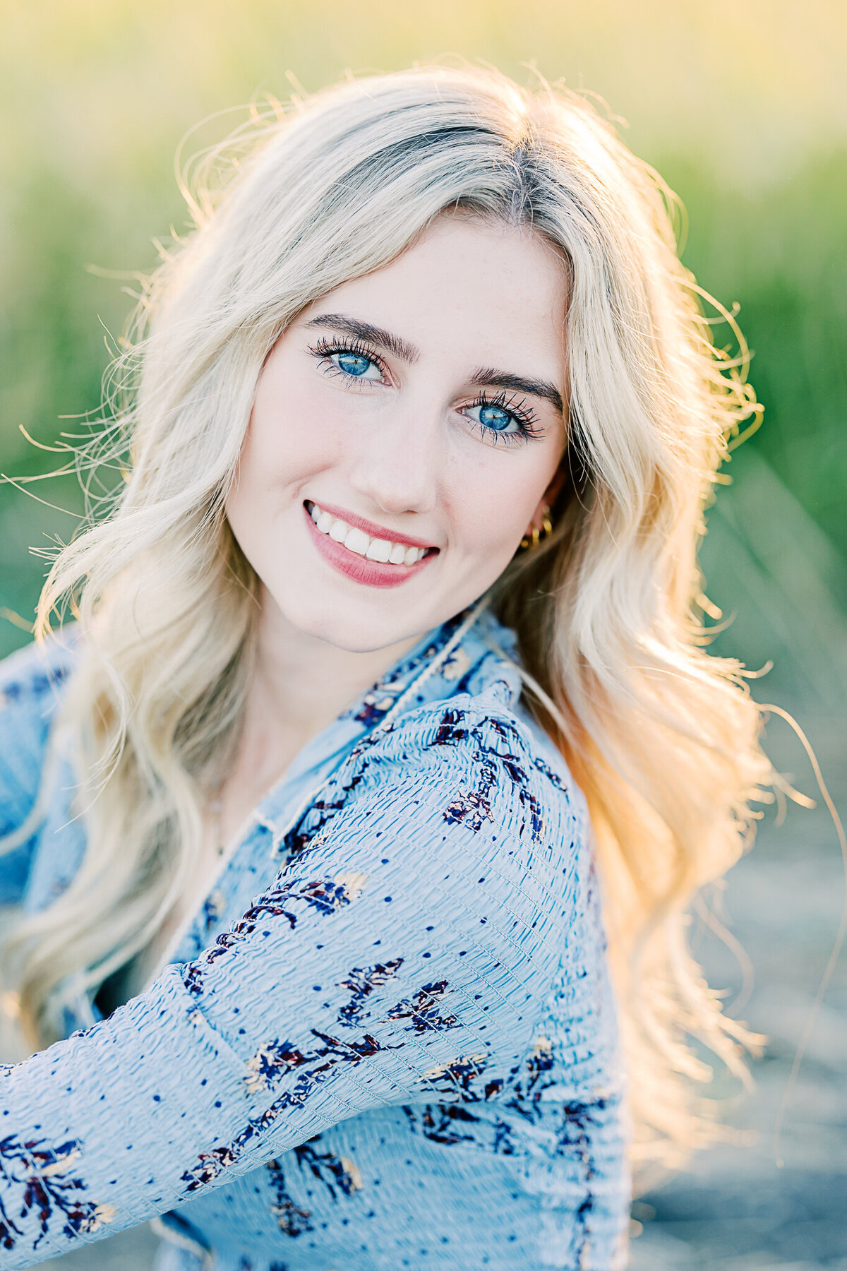 Grace | Senior Session | Chico-9