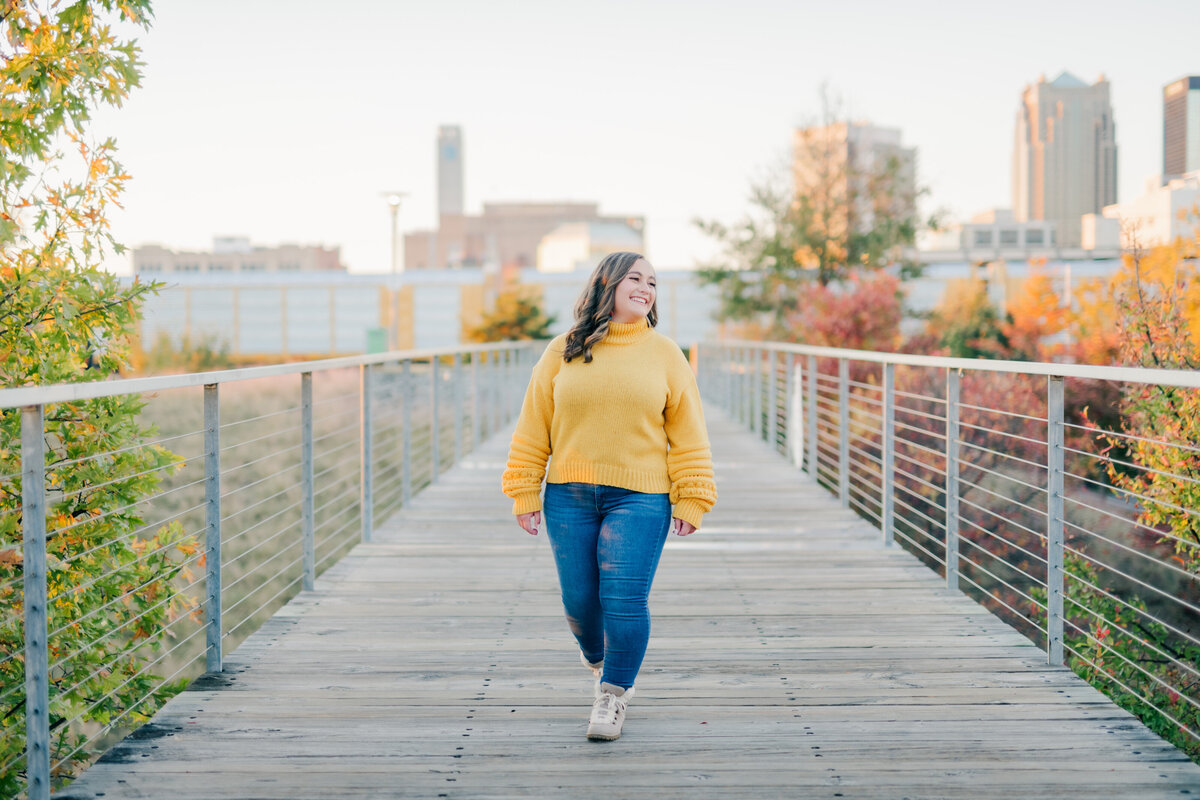 Birmingham Alabama Senior Portraits-168