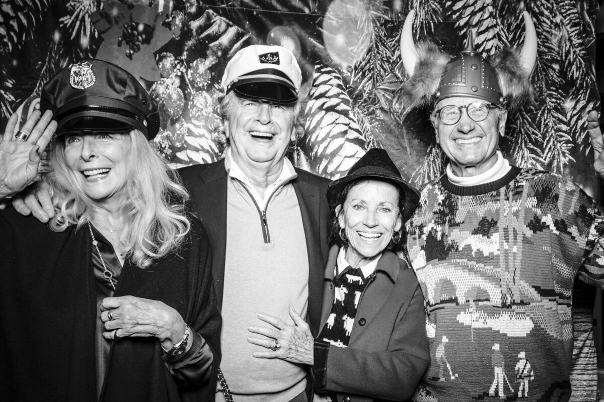 Carmel Party Photobooth by Tee Lambert Photography