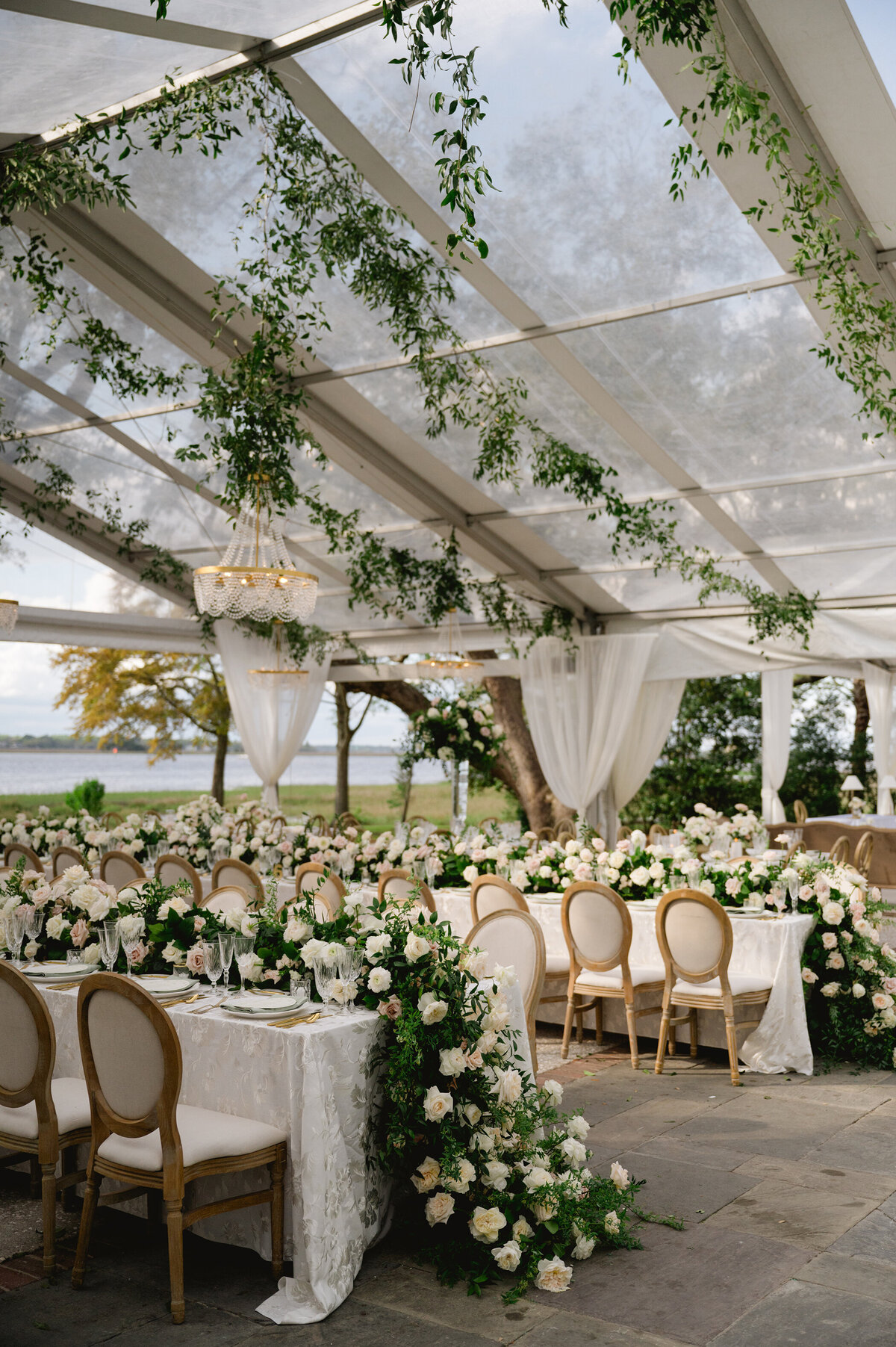 Carson + Vince - Wedding at Lowndes Grove - Pure Luxe Bride Wedding Planners - 15