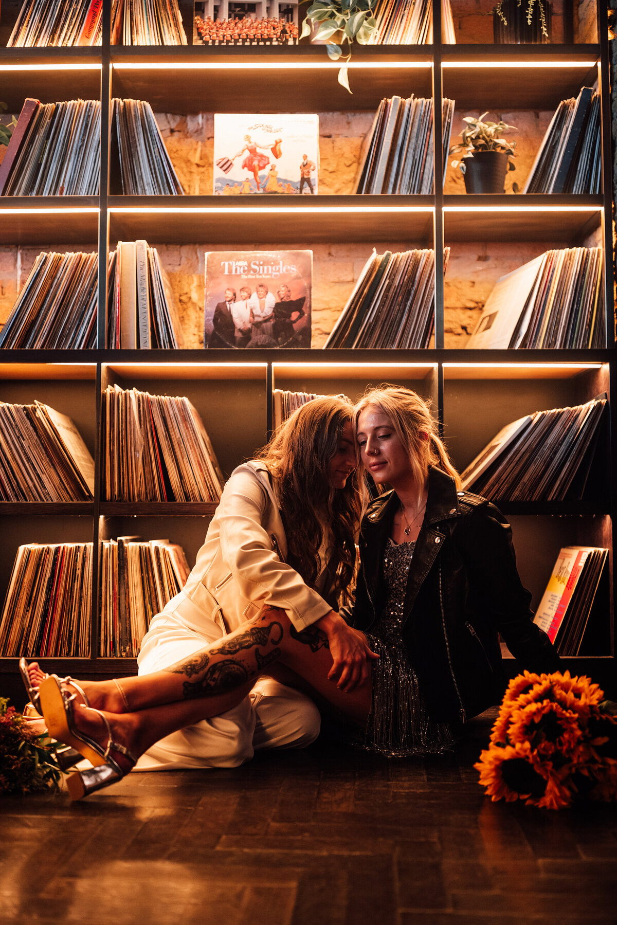 David Dean Photographic - Alternative Wedding Photographer10