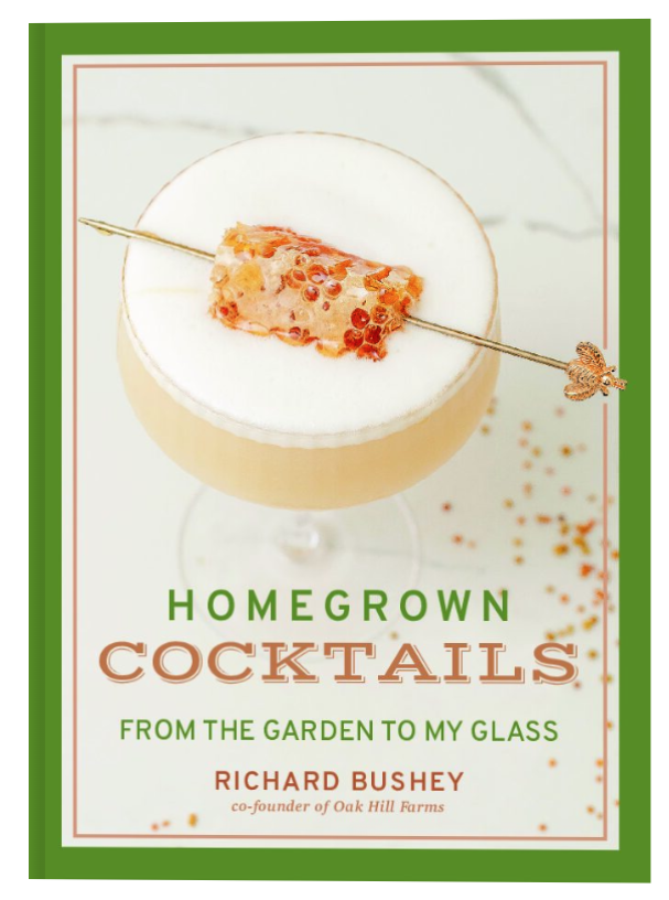 Homegrown Cocktails-Inspired Girl Publishing