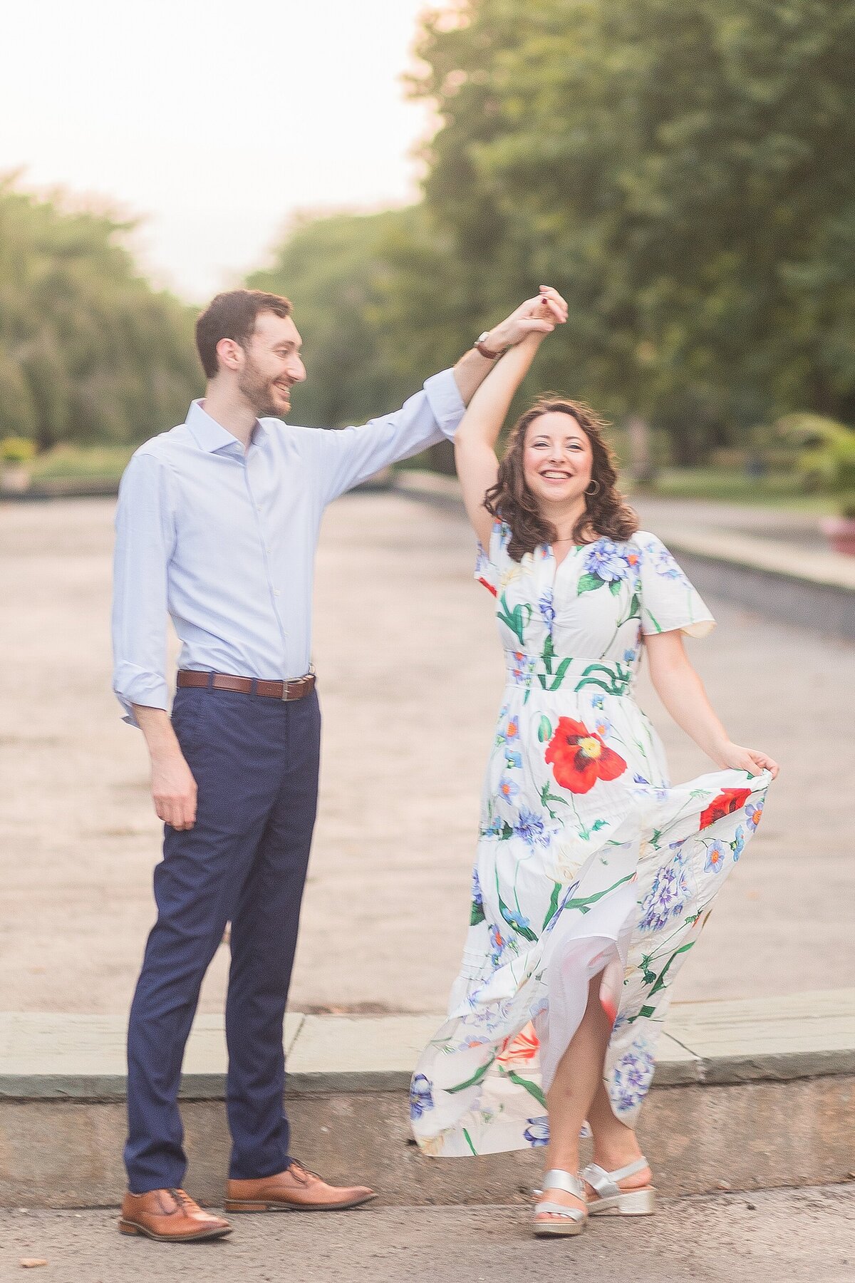 Philadelphia PA + Engagement Session + Yael Pachino Photography + Jewish Couples + Jewish Weddings_1993