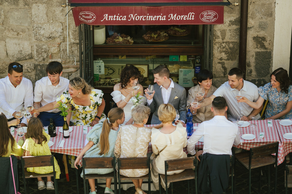 wedding in italy wedbydovile.com