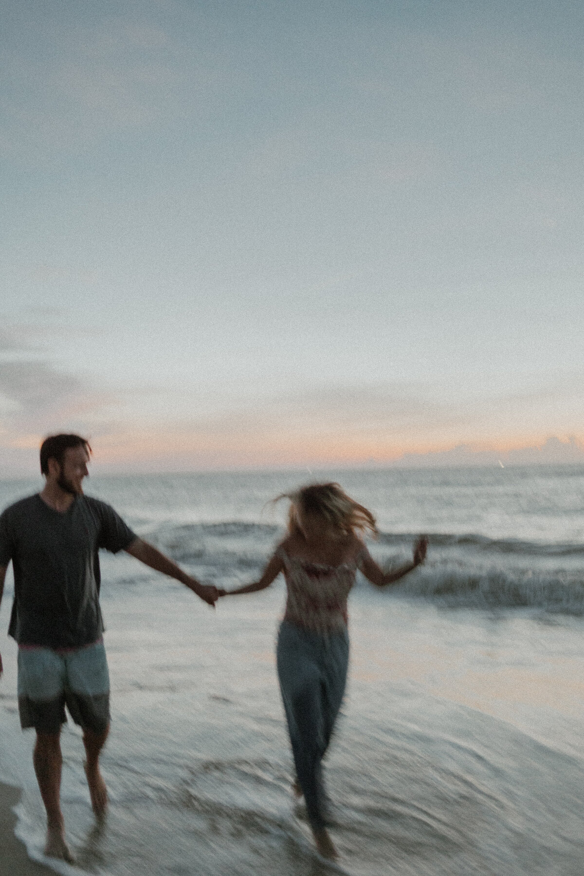 Amelia Island - Surf Couple Photoshoot-58