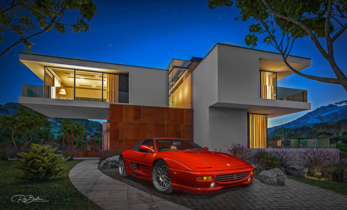 Luxury Automotive Photography Florida | Ray Baldino