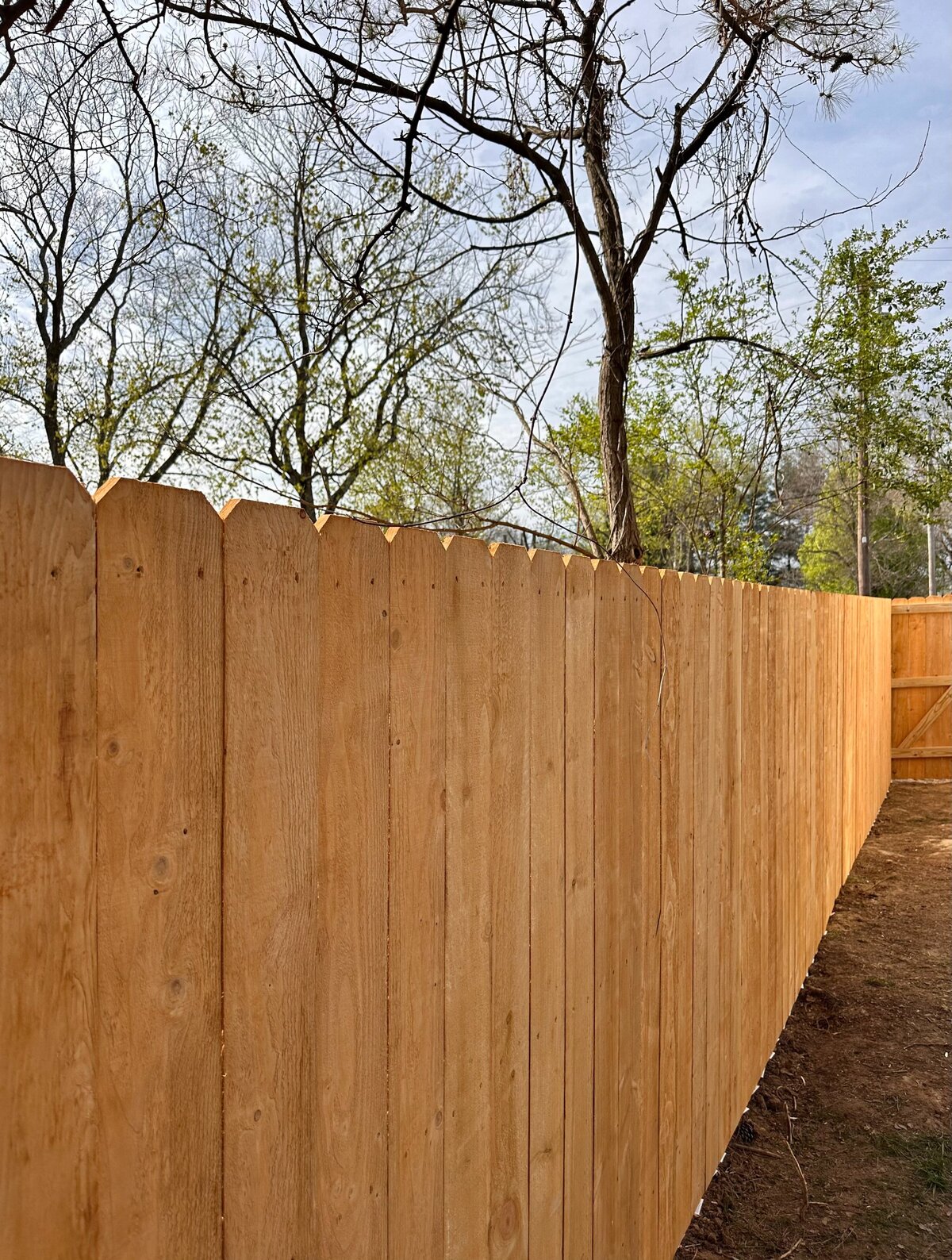 Wood Fence Companies in Franklin TN