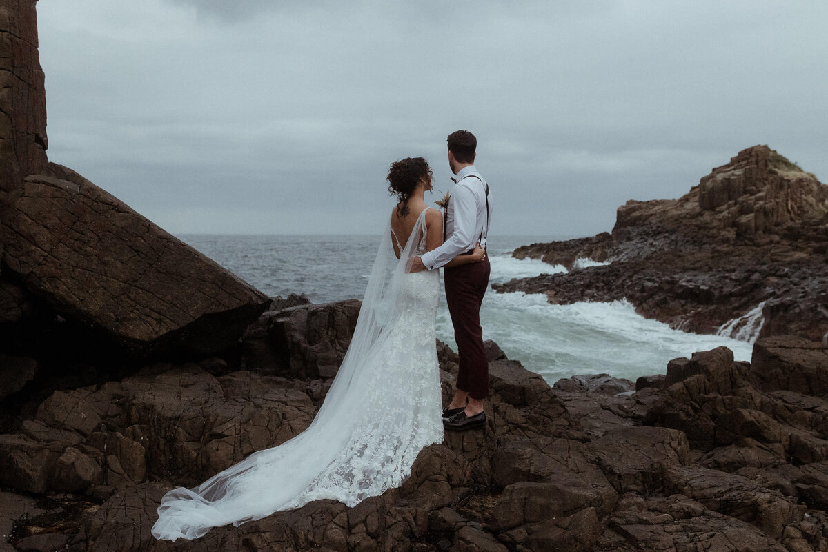 romantic-coastal-adventure-elopement-bombo-headlands-south-coast181