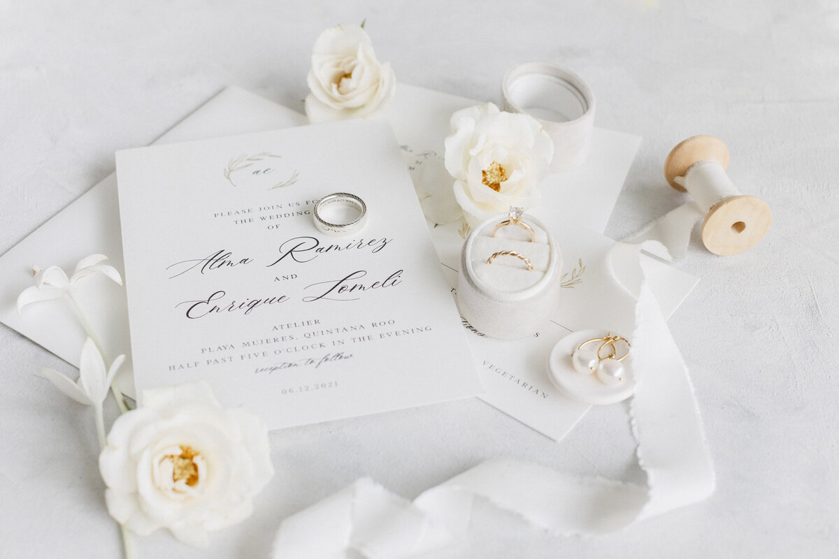 Mexico destination wedding