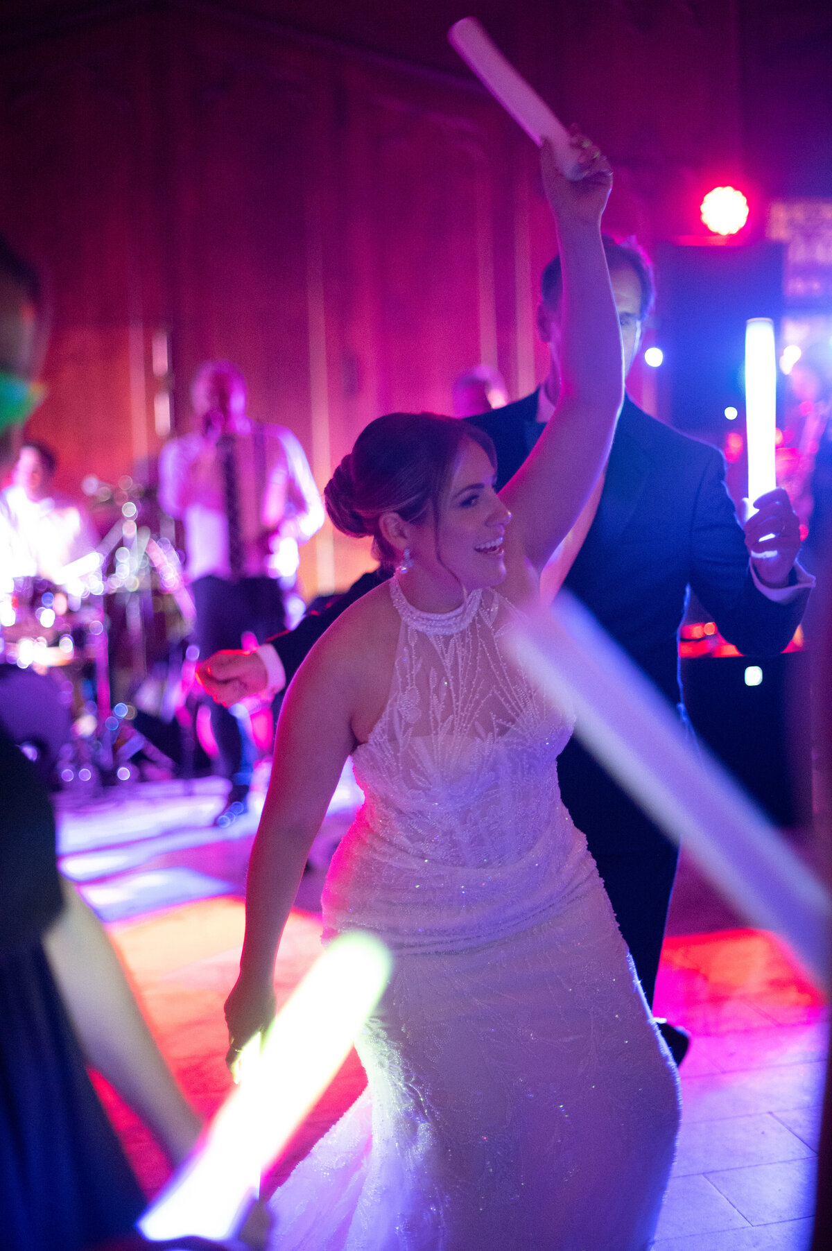 fall - chicago - athletic - association - wedding - chicago