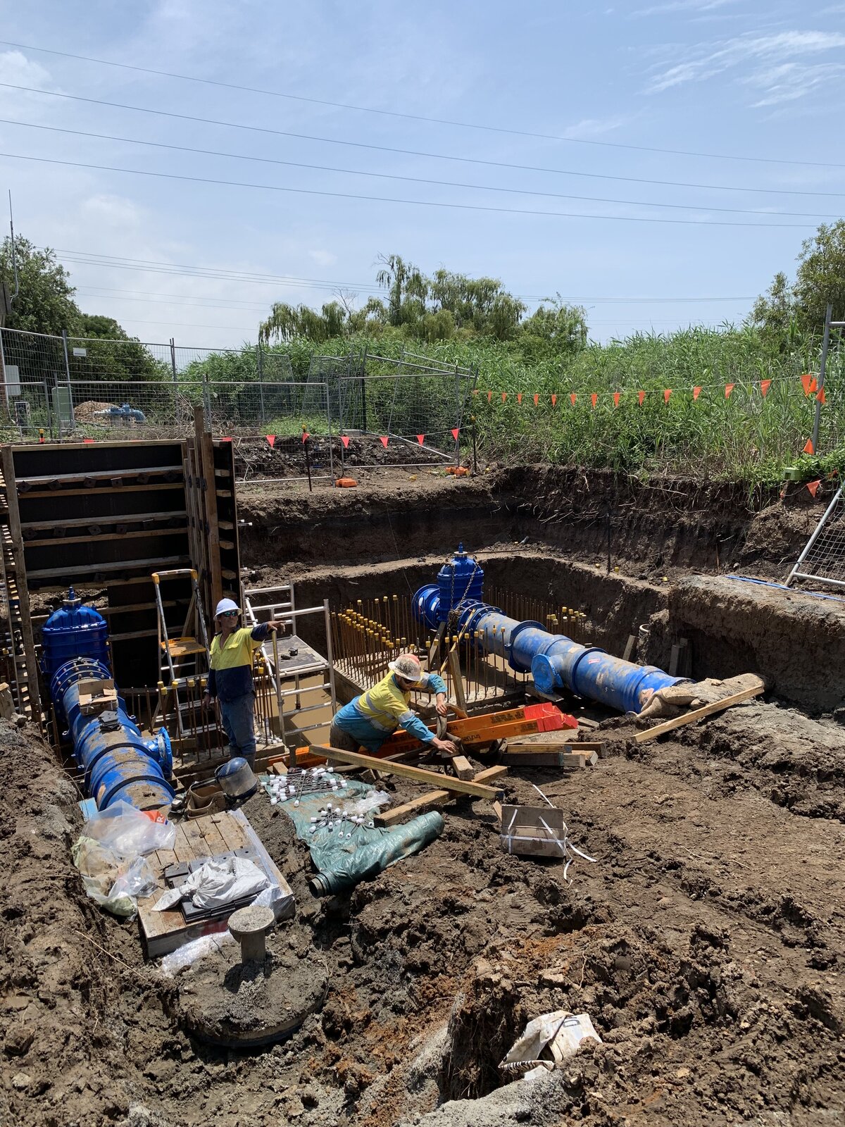 Albion_Park_Civil_Infrastructure_Works_2