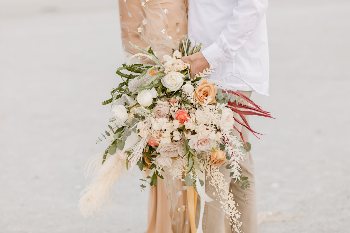 Saint Petersburg Florida Beach Elopement 10