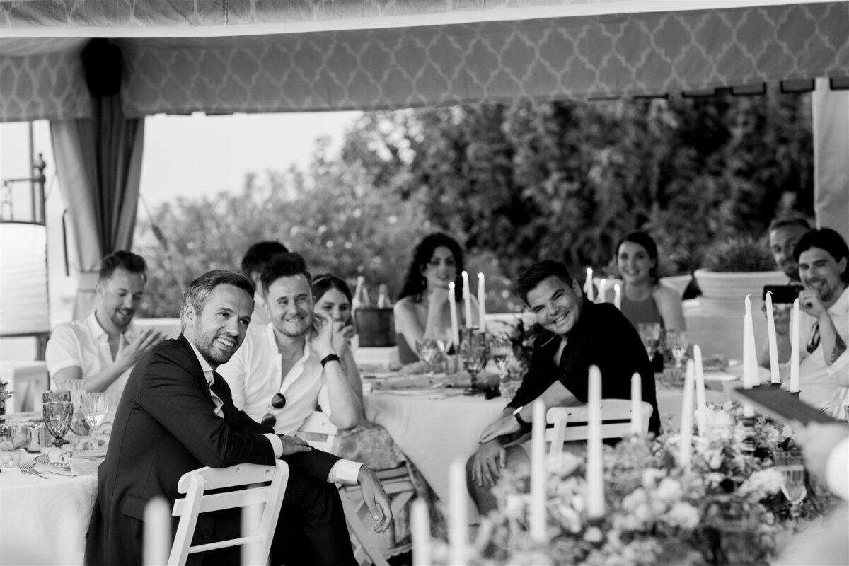 Garden style wedding in Lindos Rhodes (144)