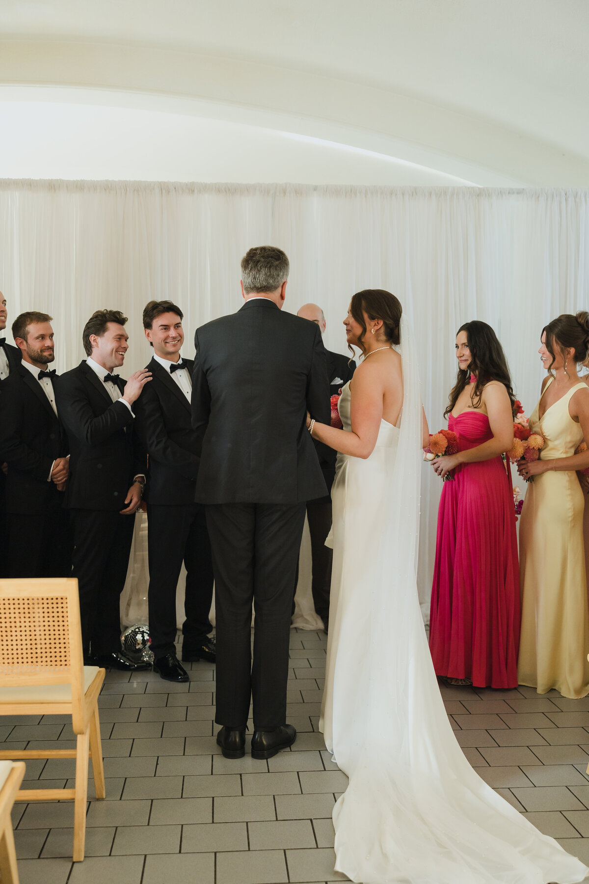 Wedding at Parlour Ottawa