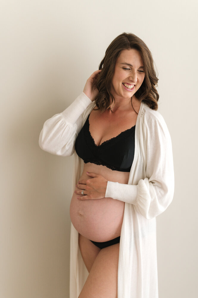 Jess Prescott Maternity 28