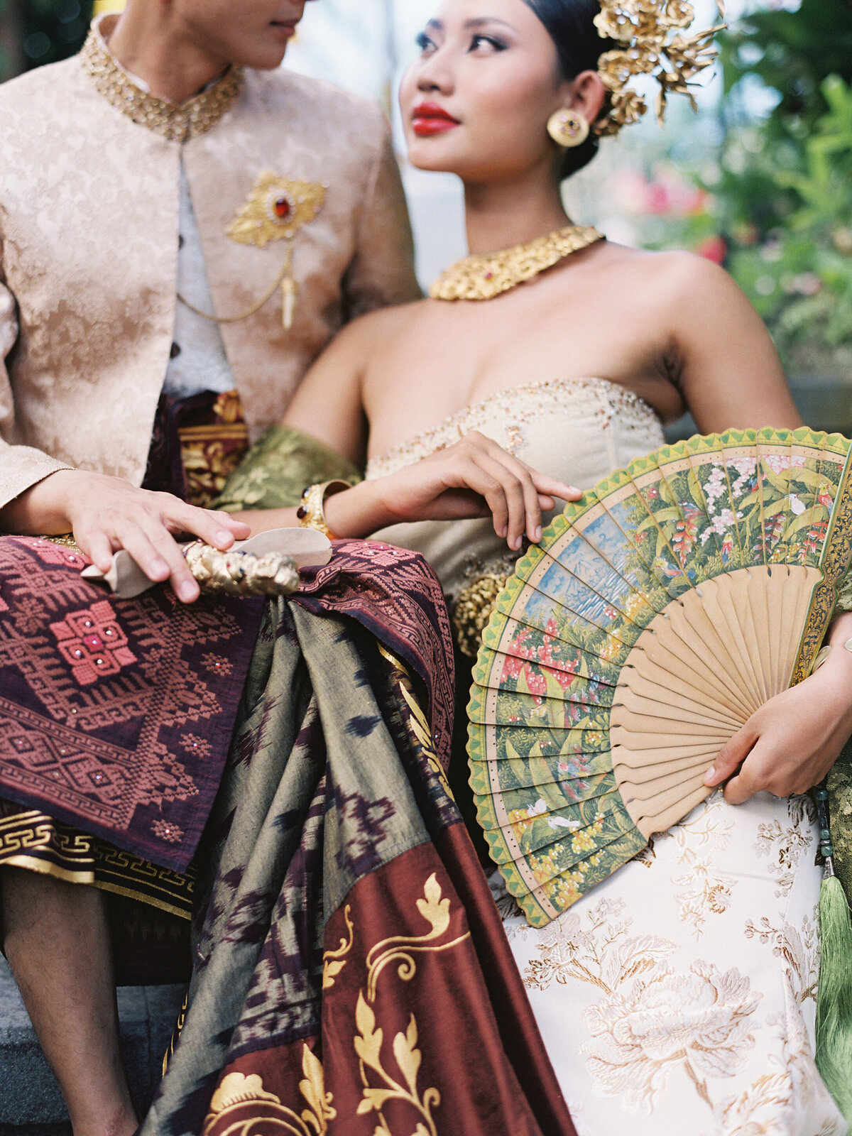 Alaya Resort Ubud Tropical Bali Micro Wedding Elopement Insporation- Vi291