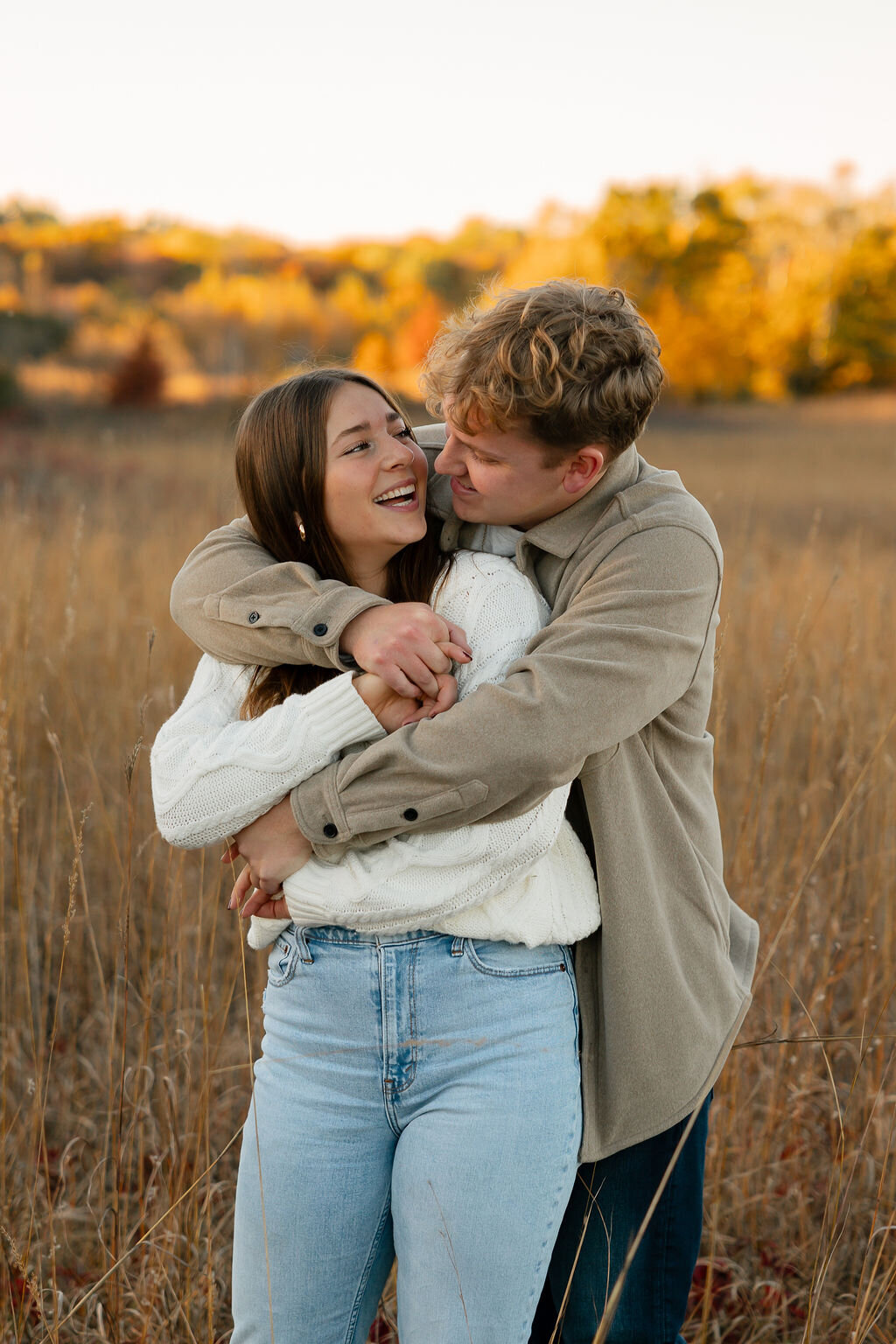 St. Croix, Minnesota Engagement Photo32