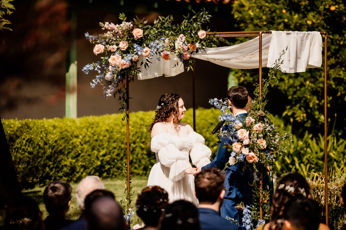 Archer Inspired Photography - Rachel and Alex - Rancho Los Cerritos Historic Site - Long Beach - Ceremony-84