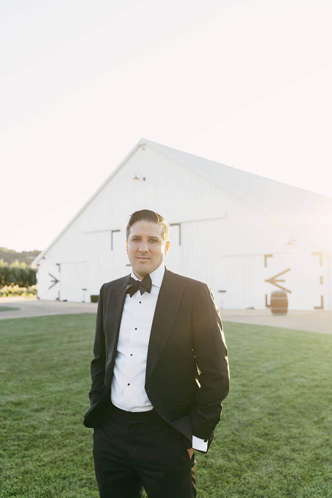 The White Barn San Luis Obispo Wedding Photography by Samantha Anne