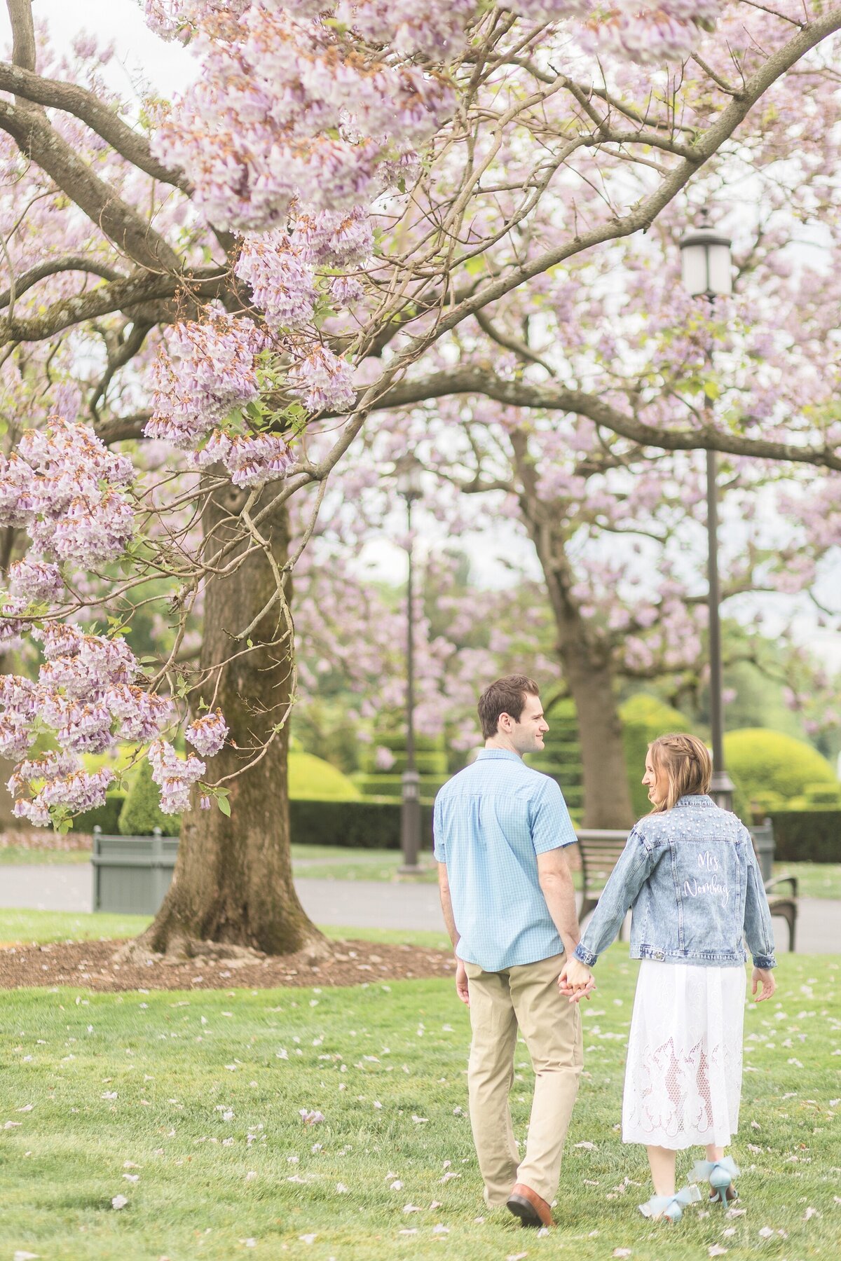 Longwood Gardens + Engagement Session + Jewish Couples + Yael Pachino Photogarphy LLC + Beth and Brandon_2365
