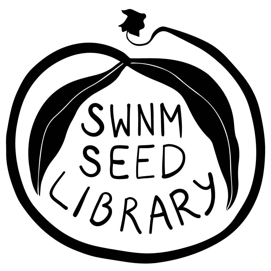 SWNM Seed Library_Logo