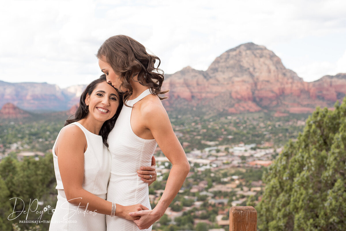 Arizona elopement photographer, Sedona elopement photographer, Phoenix wedding photographer, DePoy Studios-5