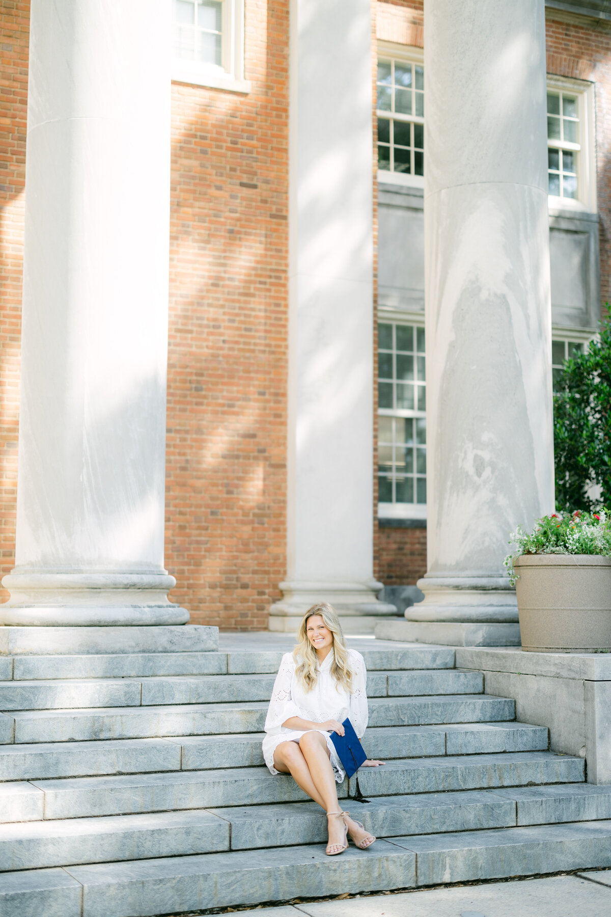 Katherine Horton Photography Caroline Farr Graduation Session Color 051