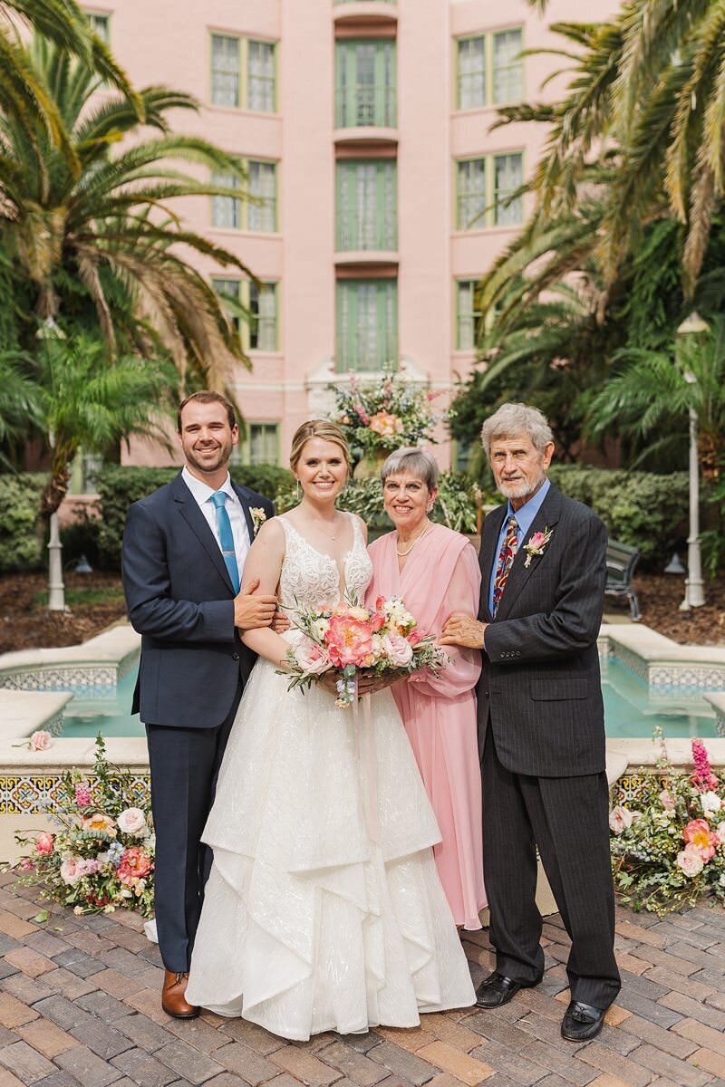 Wedding at The Vinoy in St. Petersburg- Florida180