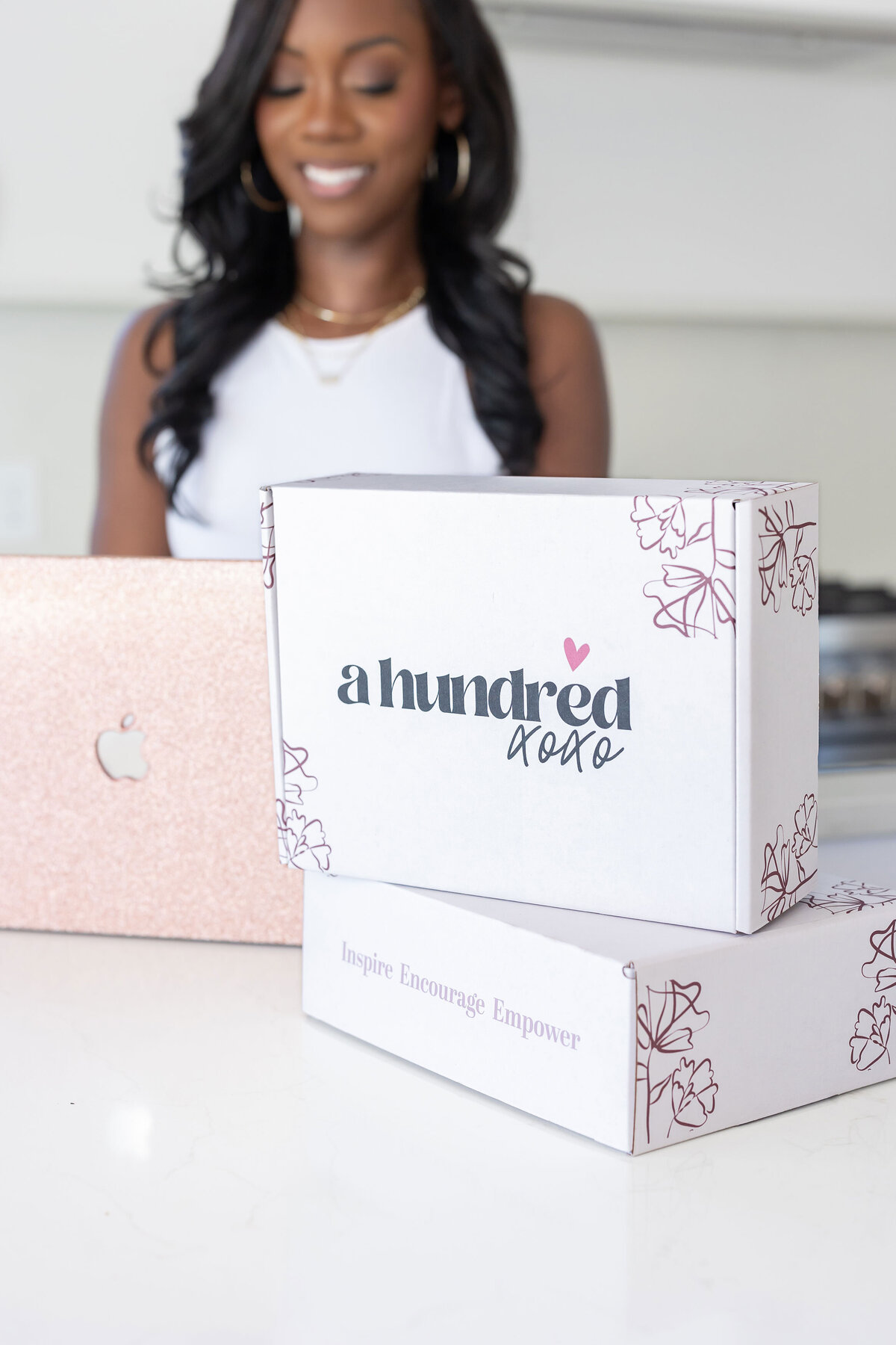 Professional brand photography in Dallas, TX featured in a branding gallery for entrepreneurs and creative business owners.