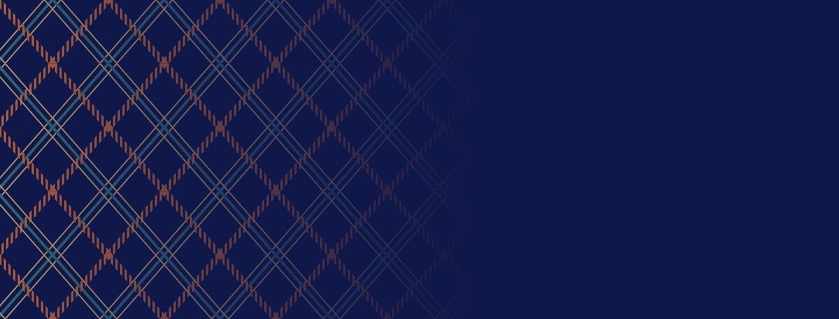 decoration-navyplaid