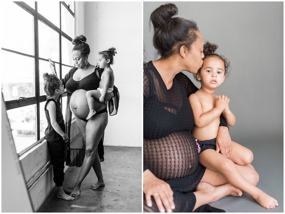 maternity photographer la