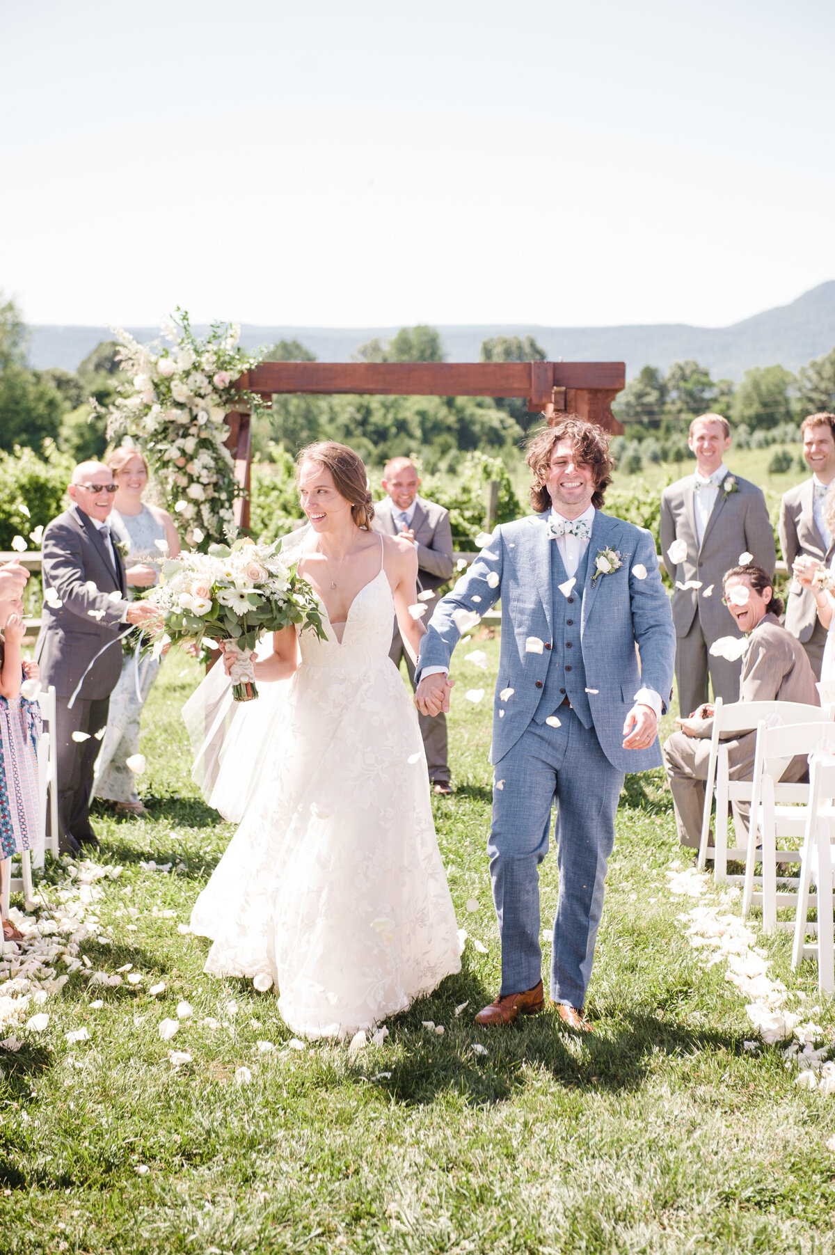 Vineyard Wedding by The Hill Studios-19