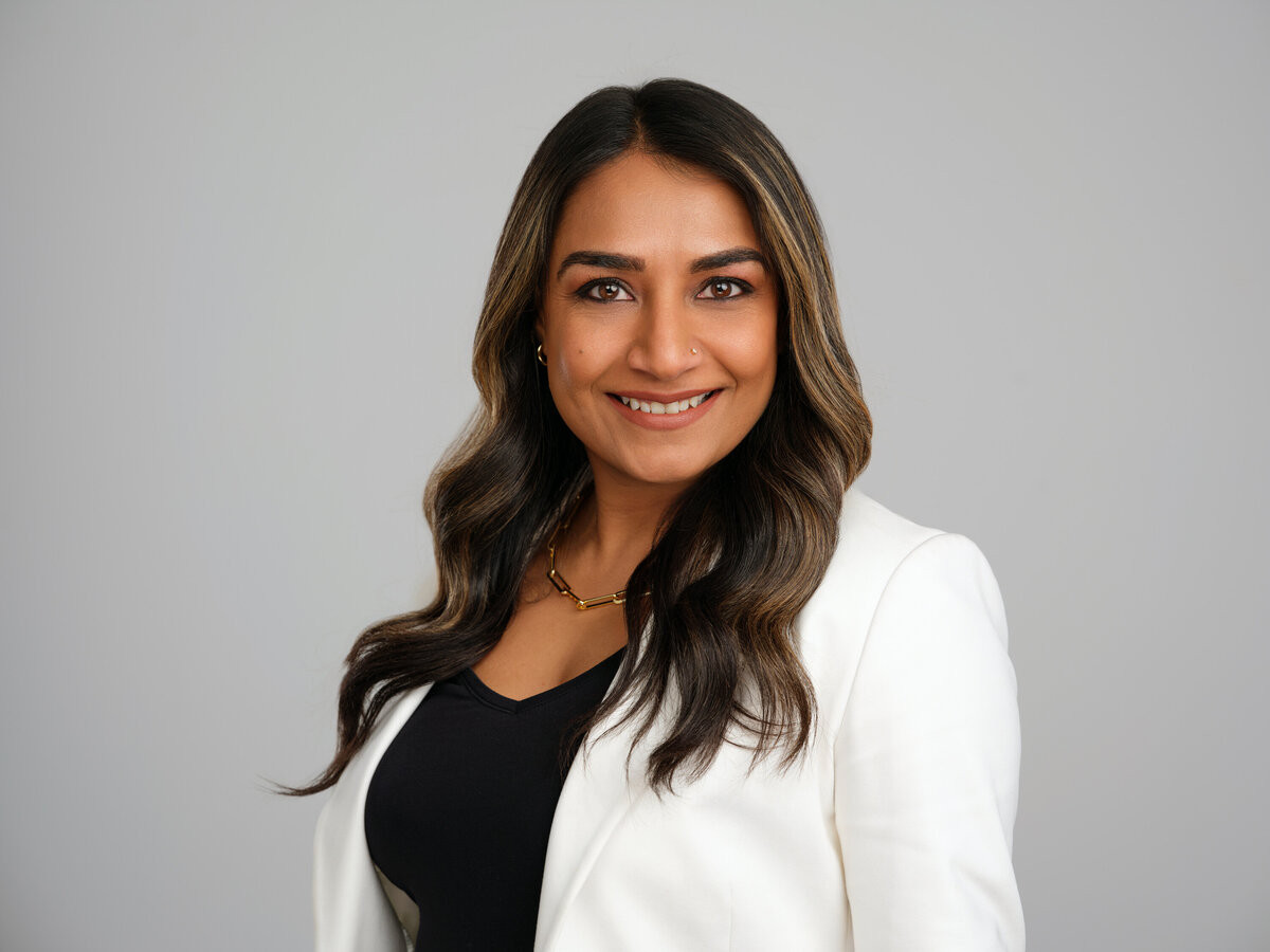 women professional headshots