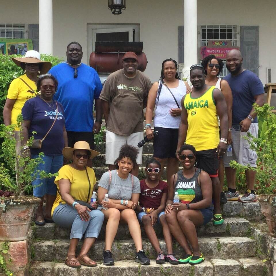 Jamaica Half of US