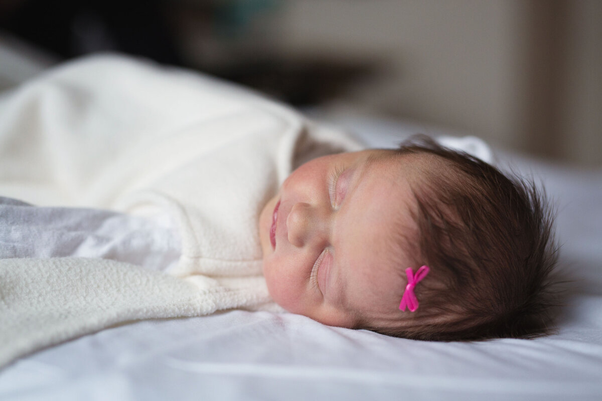 Fresh 48 Newborn Photographer Minneapolis