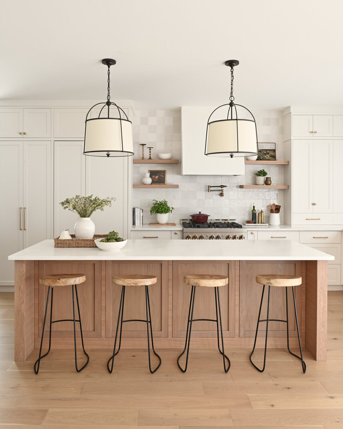Burlington Interior Design Project - Staci Edwards Interior Design - Kitchen Interior Design 4