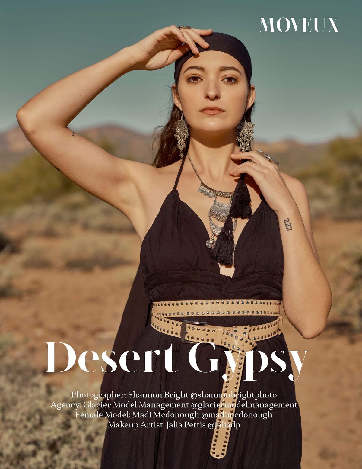 Desert Gypsy-3 Shannon Bright
