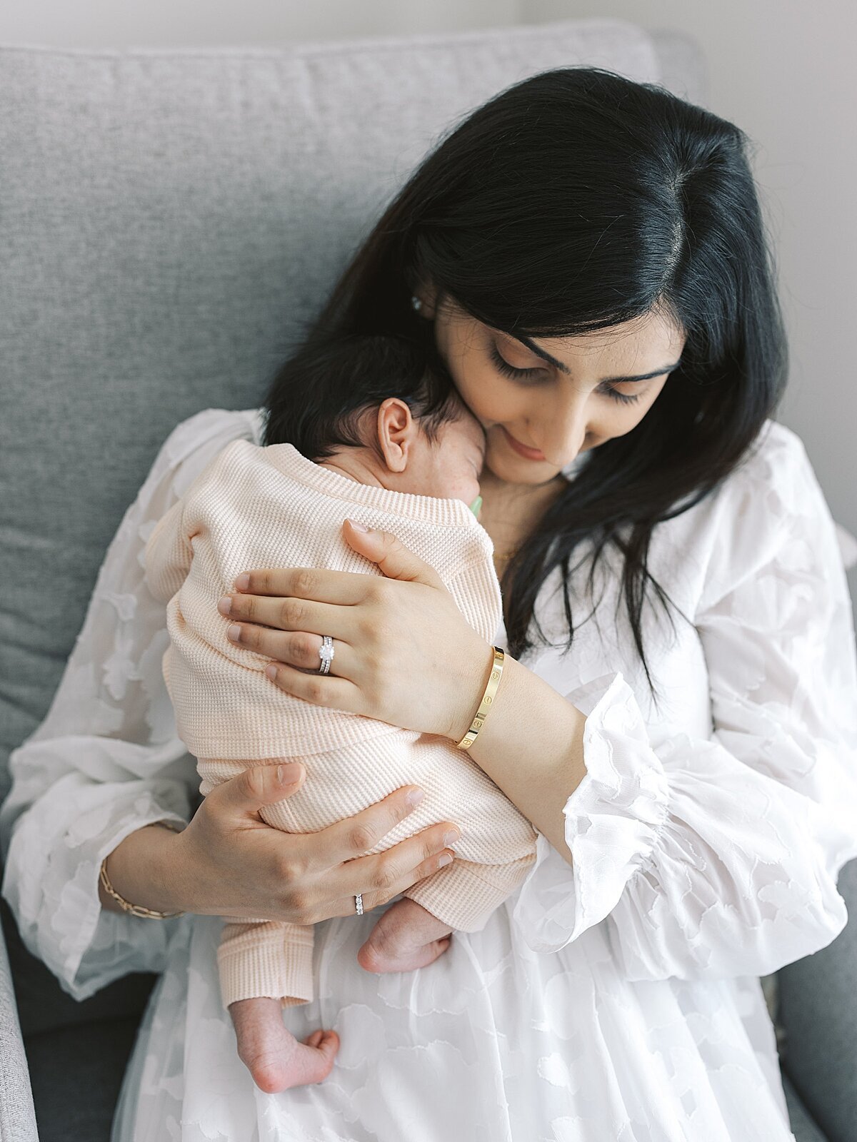 Winchester Virginia Lifestyle Newborn Photography__0015