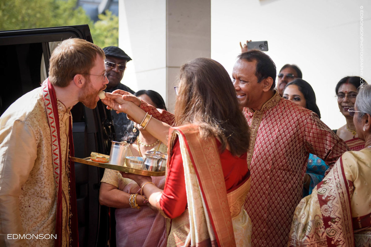 Bengali Wedding Ceremony Omni Dallas-7